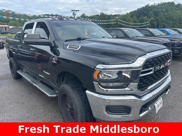 used 2022 Ram 2500 car, priced at $43,555