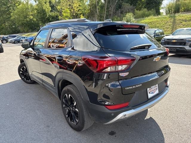 used 2023 Chevrolet TrailBlazer car, priced at $22,300