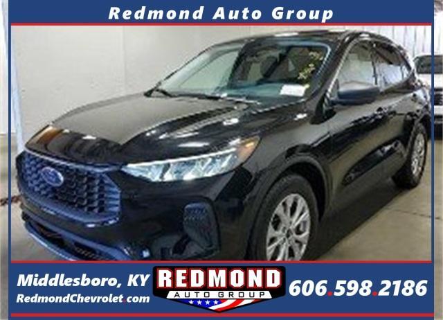 used 2024 Ford Escape car, priced at $22,544