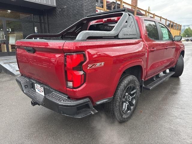 new 2025 Chevrolet Colorado car, priced at $51,655