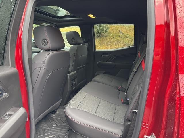 new 2025 Chevrolet Colorado car, priced at $51,655