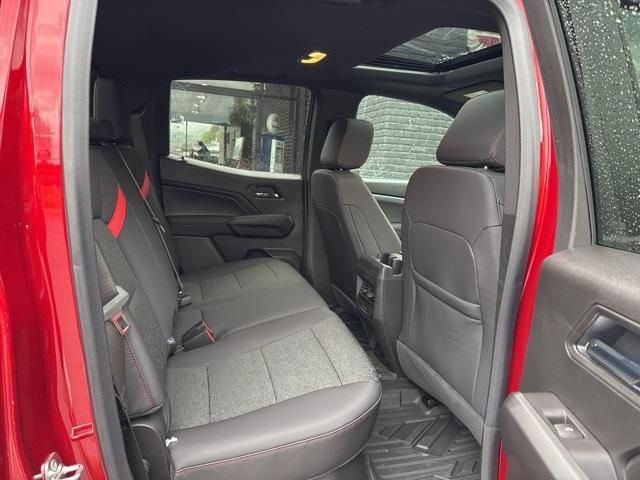 new 2025 Chevrolet Colorado car, priced at $51,655