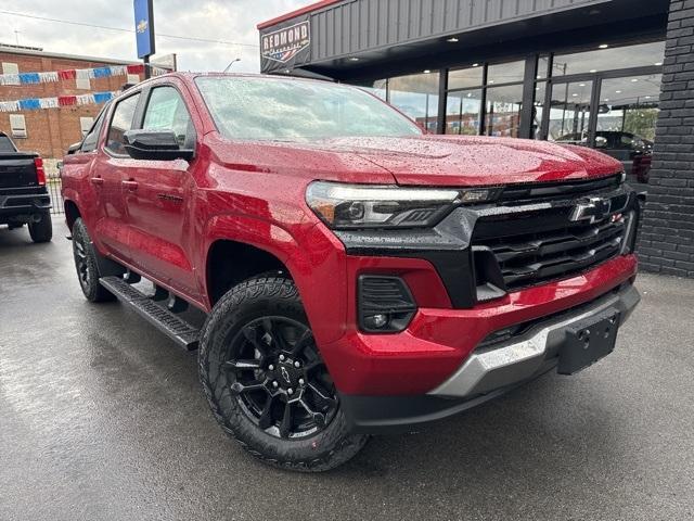 new 2025 Chevrolet Colorado car, priced at $51,655