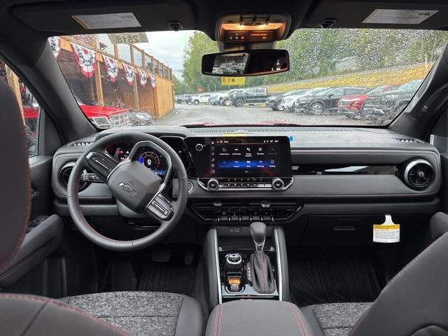 new 2025 Chevrolet Colorado car, priced at $51,655