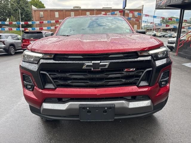new 2025 Chevrolet Colorado car, priced at $51,655