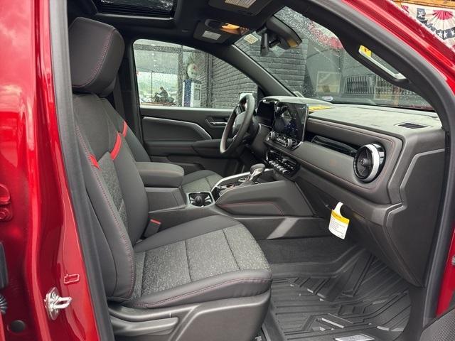 new 2025 Chevrolet Colorado car, priced at $51,655