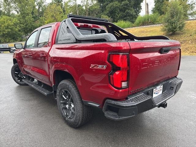 new 2025 Chevrolet Colorado car, priced at $51,655