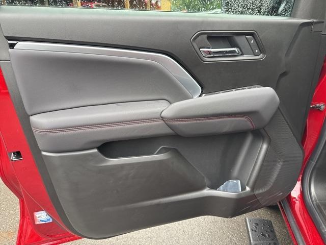 new 2025 Chevrolet Colorado car, priced at $51,655