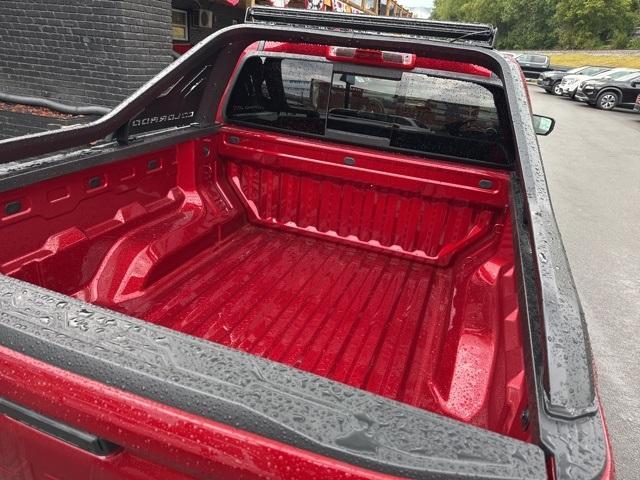 new 2025 Chevrolet Colorado car, priced at $51,655