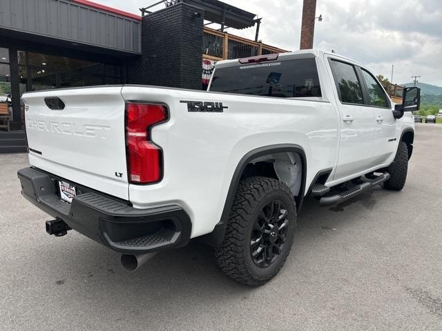 new 2025 Chevrolet Silverado 2500 car, priced at $73,825