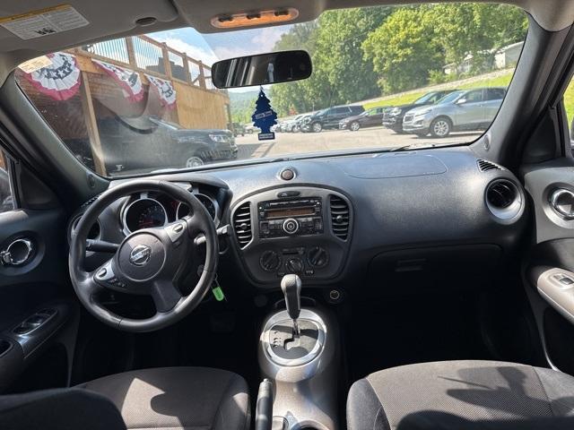used 2011 Nissan Juke car, priced at $3,999