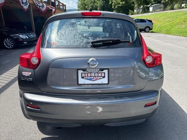 used 2011 Nissan Juke car, priced at $3,999