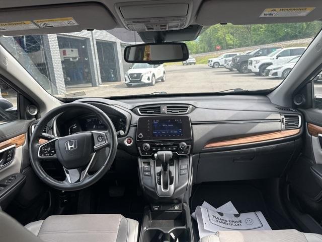 used 2022 Honda CR-V car, priced at $28,888