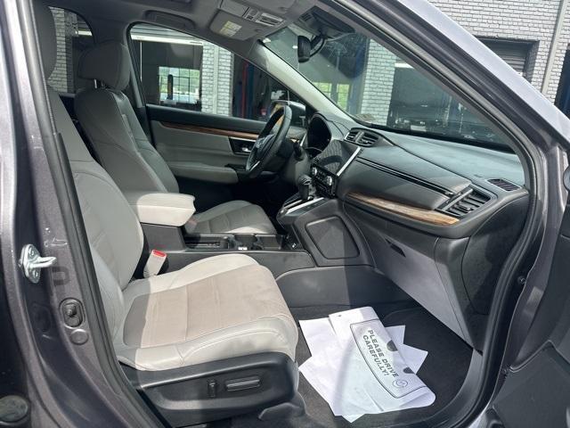 used 2022 Honda CR-V car, priced at $28,888