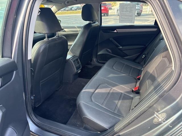 used 2021 Volkswagen Passat car, priced at $13,998