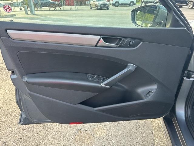 used 2021 Volkswagen Passat car, priced at $13,998