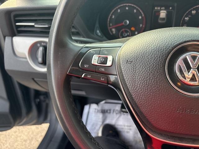 used 2021 Volkswagen Passat car, priced at $13,998