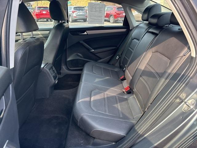 used 2021 Volkswagen Passat car, priced at $13,998