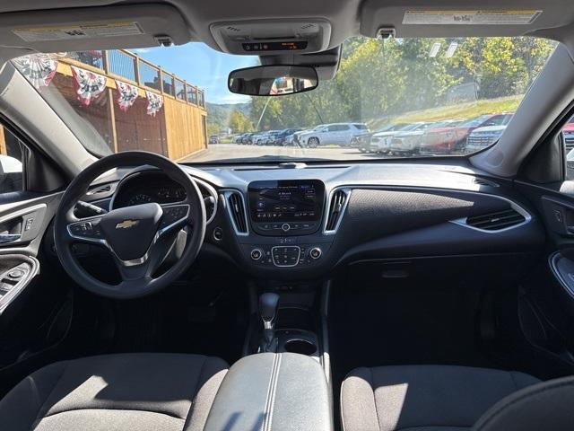 used 2023 Chevrolet Malibu car, priced at $18,891