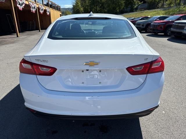 used 2023 Chevrolet Malibu car, priced at $18,891