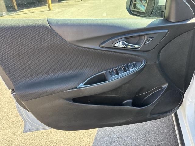 used 2023 Chevrolet Malibu car, priced at $18,891