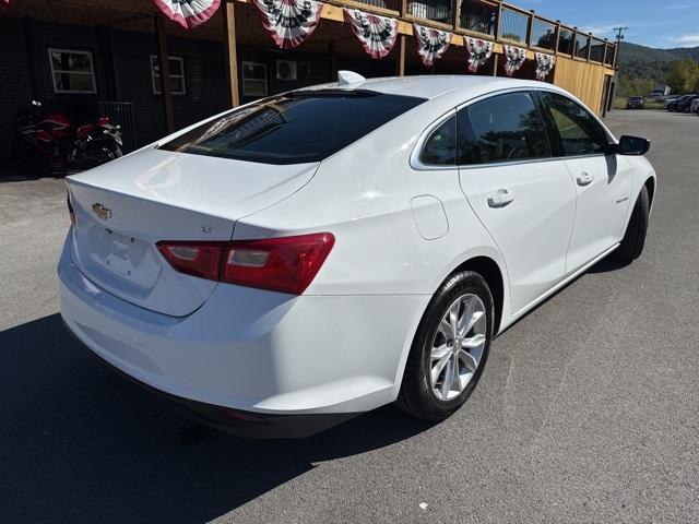 used 2023 Chevrolet Malibu car, priced at $18,891