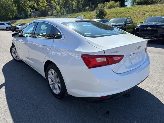 used 2023 Chevrolet Malibu car, priced at $18,891