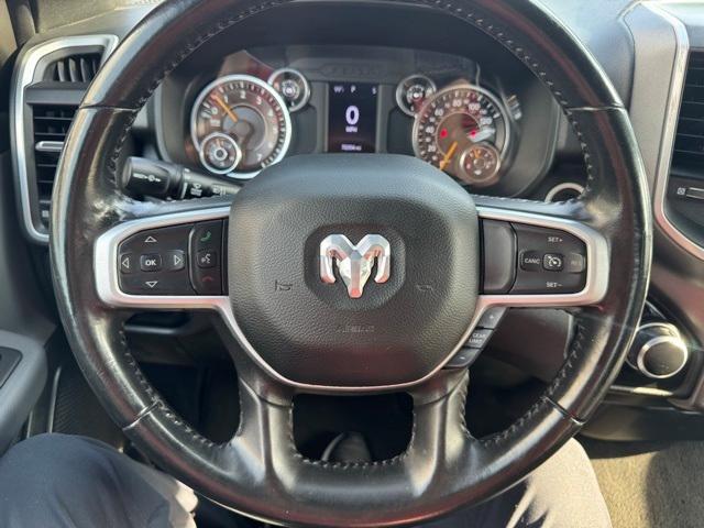 used 2022 Ram 1500 car, priced at $23,998