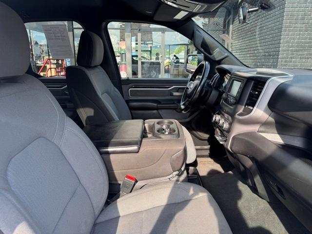 used 2022 Ram 1500 car, priced at $23,998