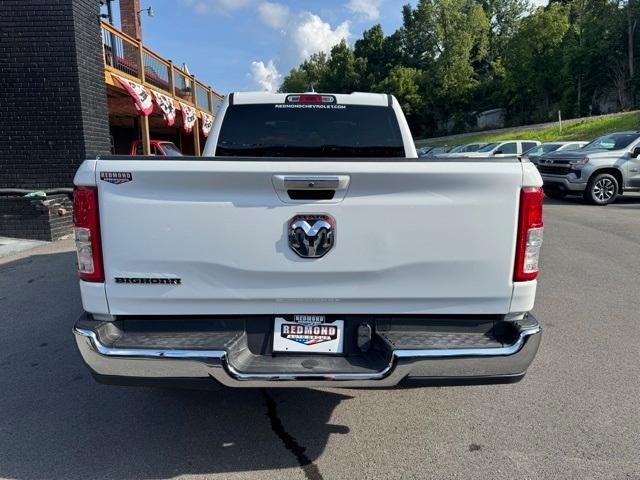 used 2022 Ram 1500 car, priced at $23,998