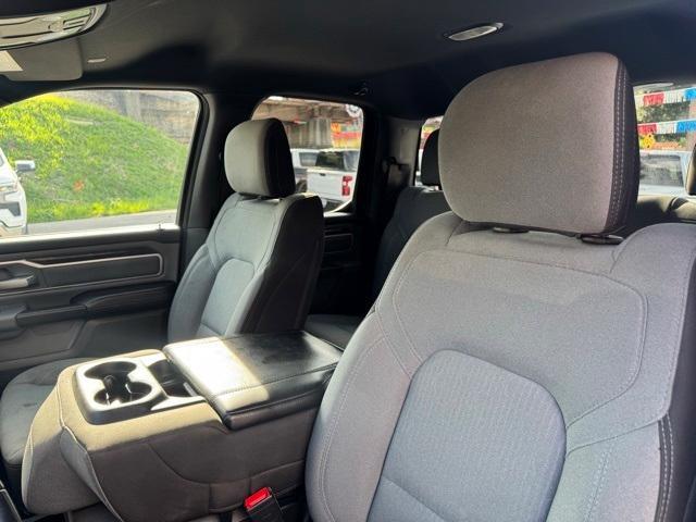 used 2022 Ram 1500 car, priced at $23,998