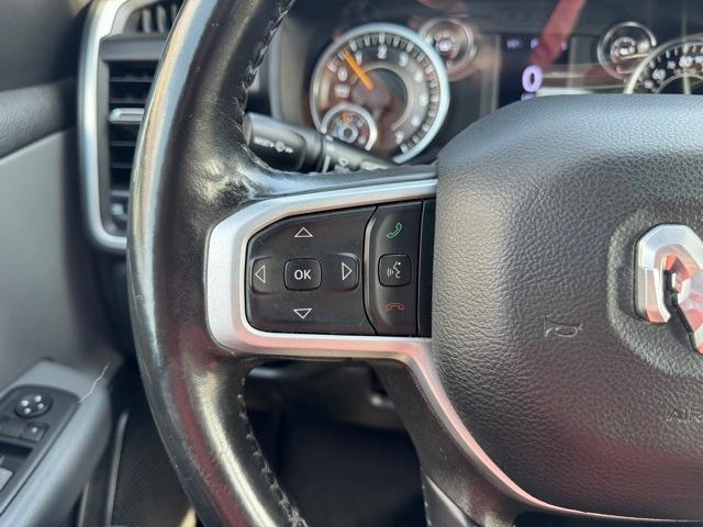 used 2022 Ram 1500 car, priced at $23,998