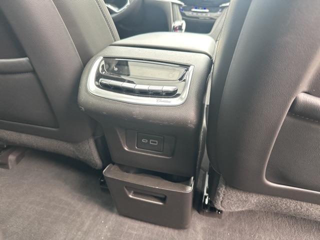 used 2024 Cadillac XT6 car, priced at $52,000