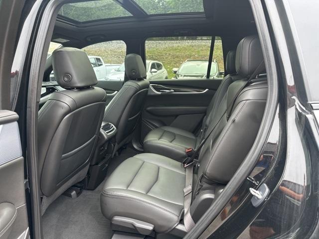 used 2024 Cadillac XT6 car, priced at $52,000