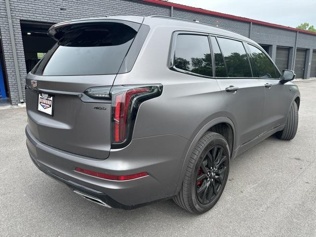 used 2024 Cadillac XT6 car, priced at $52,000