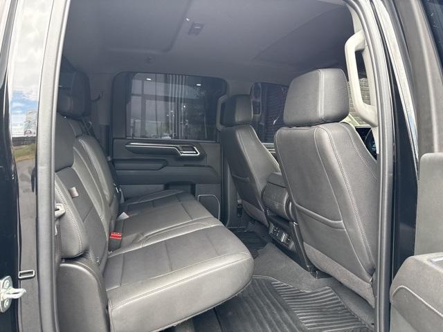 used 2024 Chevrolet Silverado 2500 car, priced at $58,612