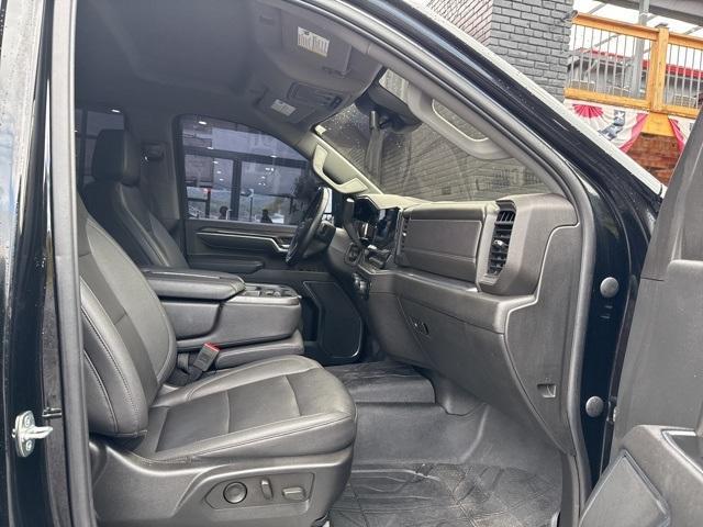 used 2024 Chevrolet Silverado 2500 car, priced at $58,612