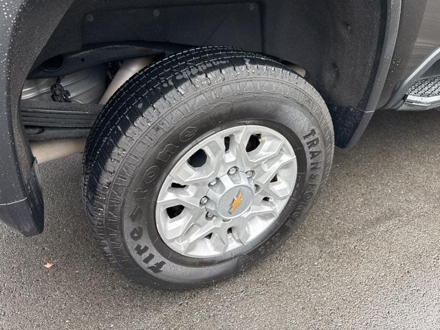 used 2024 Chevrolet Silverado 2500 car, priced at $58,612
