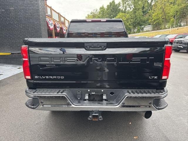 used 2024 Chevrolet Silverado 2500 car, priced at $58,612