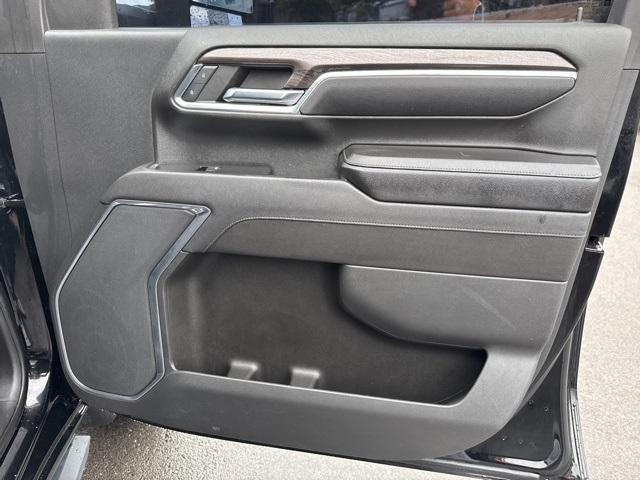 used 2024 Chevrolet Silverado 2500 car, priced at $58,612