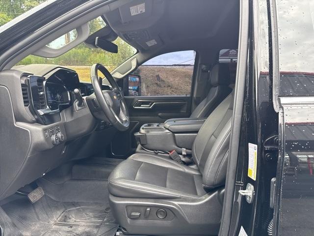 used 2024 Chevrolet Silverado 2500 car, priced at $58,612