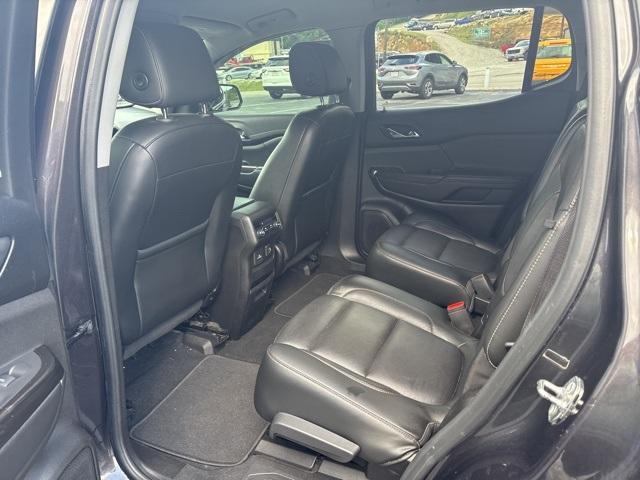 used 2019 GMC Acadia car, priced at $17,777