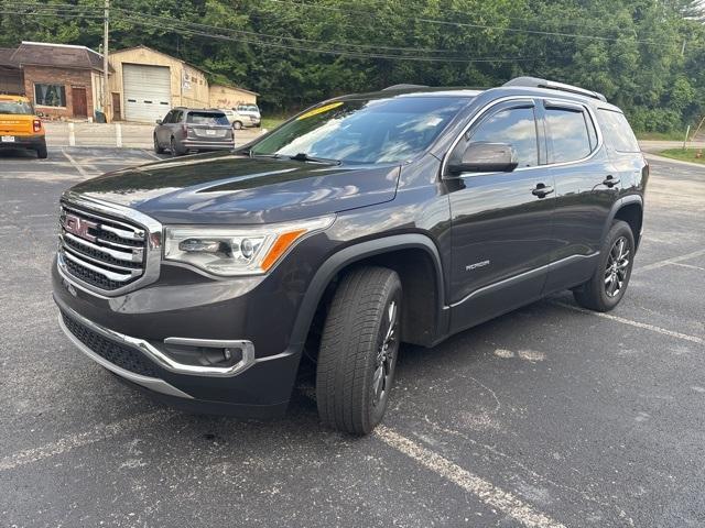 used 2019 GMC Acadia car, priced at $17,777