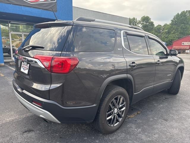 used 2019 GMC Acadia car, priced at $17,777