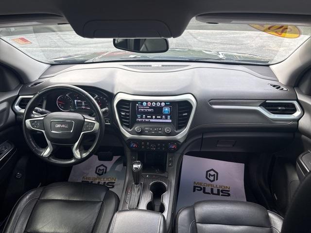 used 2019 GMC Acadia car, priced at $17,777