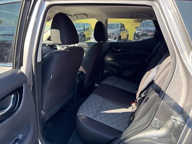used 2022 Nissan Rogue Sport car, priced at $24,291