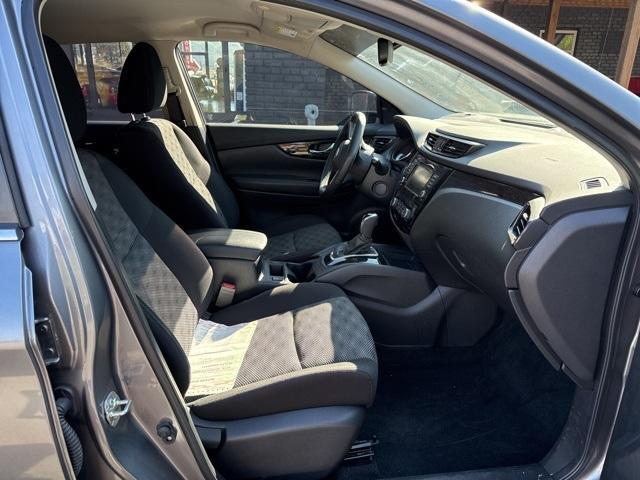 used 2022 Nissan Rogue Sport car, priced at $24,291