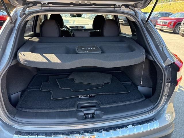 used 2022 Nissan Rogue Sport car, priced at $24,291