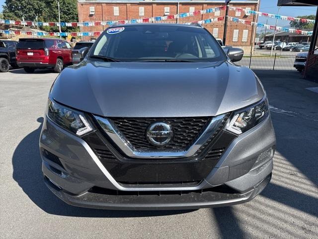 used 2022 Nissan Rogue Sport car, priced at $24,291