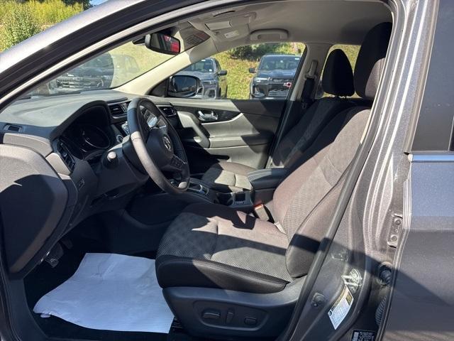 used 2022 Nissan Rogue Sport car, priced at $24,291
